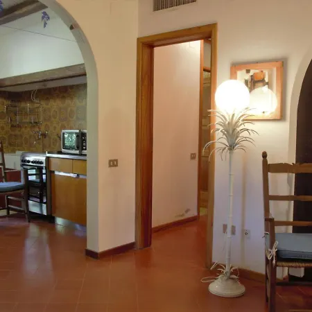 Apartmán Casa Delle Palme By Interhome *