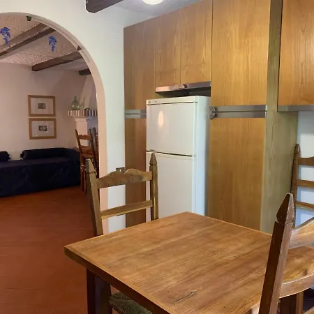 Apartmán Casa Delle Palme By Interhome *