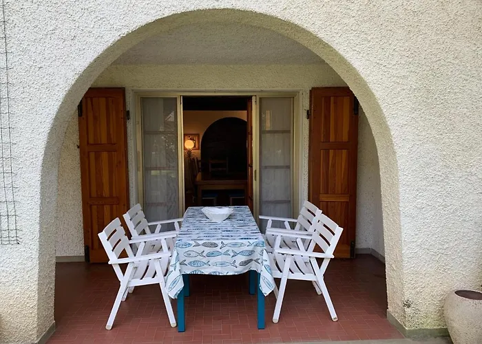 Casa Delle Palme By Interhome Apartamento