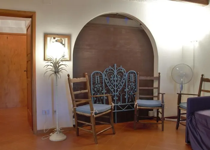 Casa Delle Palme By Interhome Apartamento