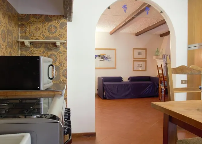 Apartment Casa Delle Palme By Interhome