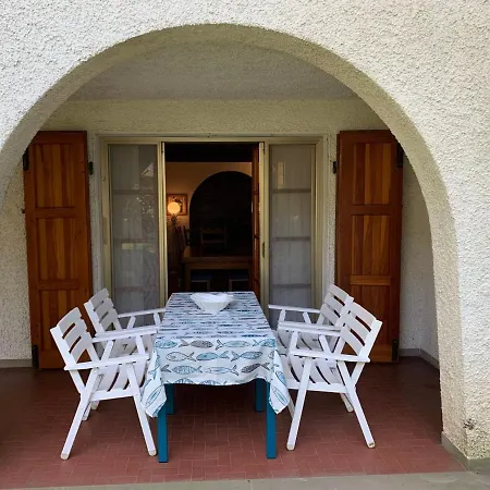 Casa Delle Palme By Interhome Apartmán