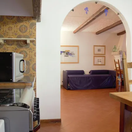 Apartmán Casa Delle Palme By Interhome