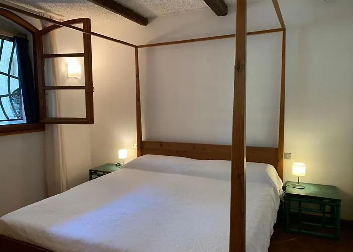 Casa Delle Palme By Interhome 아파트 *